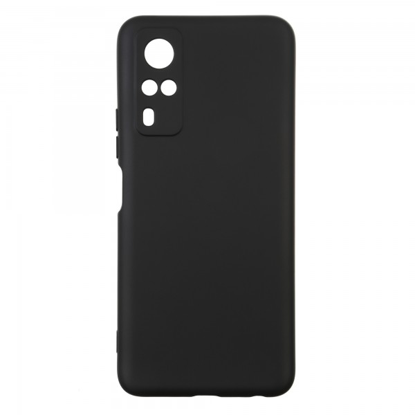 Чохол ArmorStandart ICON для Vivo Y31 Camera cover Black (ARM59675)