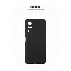 Чохол ArmorStandart ICON для Vivo Y31 Camera cover Black (ARM59675)