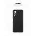 Чохол ArmorStandart ICON для Vivo Y31 Camera cover Black (ARM59675)