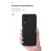 Чохол ArmorStandart ICON для Vivo Y31 Camera cover Black (ARM59675)