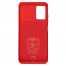 Чохол ArmorStandart ICON для Xiaomi Poco M5 Red (ARM62973)