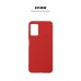 Чохол ArmorStandart ICON для Xiaomi Poco M5 Red (ARM62973)