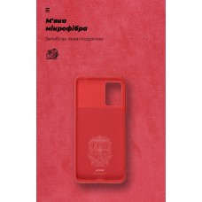Чохол ArmorStandart ICON для Xiaomi Poco M5 Red (ARM62973)