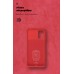 Чохол ArmorStandart ICON для Xiaomi Poco M5 Red (ARM62973)
