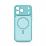 Чохол ArmorStandart Lush MagCase для Apple iPhone 18 Pro Max Turquoise (ARM92551) Чохол ArmorStandart Lush MagCase для Apple iPhone 18 Pro Max Turquoise (ARM92551)