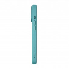 Чохол ArmorStandart Lush MagCase для Apple iPhone 18 Pro Max Turquoise (ARM92551)