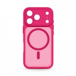 Чохол ArmorStandart Lush MagCase для Apple iPhone 18 Pro Pink (ARM92545) Чохол ArmorStandart Lush MagCase для Apple iPhone 18 Pro Pink (ARM92545)
