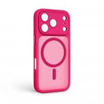 Чохол ArmorStandart Lush MagCase для Apple iPhone 18 Pro Pink (ARM92545) Чохол ArmorStandart Lush MagCase для Apple iPhone 18 Pro Pink (ARM92545)