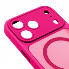 Чохол ArmorStandart Lush MagCase для Apple iPhone 18 Pro Pink (ARM92545)