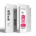 Чохол ArmorStandart Lush MagCase для Apple iPhone 18 Pro Pink (ARM92545) Чохол ArmorStandart Lush MagCase для Apple iPhone 18 Pro Pink (ARM92545)