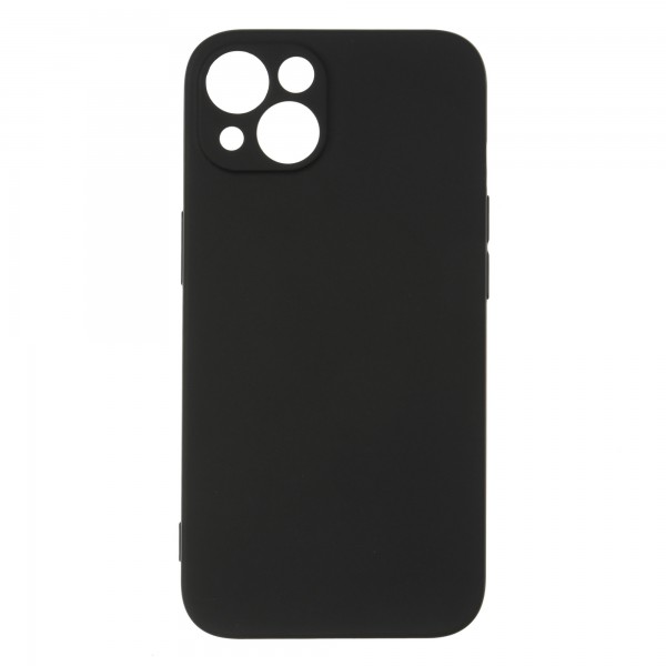 Чохол ArmorStandart Matte Slim Fit для Apple iPhone 13 Camera cover Black (ARM62106)