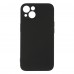 Чохол ArmorStandart Matte Slim Fit для Apple iPhone 13 Camera cover Black (ARM62106)