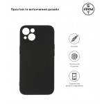 Чохол ArmorStandart Matte Slim Fit для Apple iPhone 13 Camera cover Black (ARM62106) Чохол ArmorStandart Matte Slim Fit для Apple iPhone 13 Camera cover Black (ARM62106)