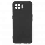 Чохол ArmorStandart Matte Slim Fit для OPPO A73 Camera cover Black (ARM58565) Чохол ArmorStandart Matte Slim Fit для OPPO A73 Camera cover Black (ARM58565)