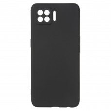 Чохол ArmorStandart Matte Slim Fit для OPPO A73 Camera cover Black (ARM58565)