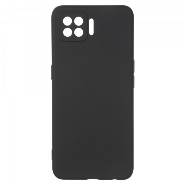 Чохол ArmorStandart Matte Slim Fit для OPPO A73 Camera cover Black (ARM58565)