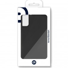 Чохол ArmorStandart Matte Slim Fit для Samsung S21 FE 5G (G990) Black (ARM60900)