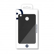 Чохол ArmorStandart Matte Slim Fit для Tecno POP 4 (BС2) Camera cover Black (ARM58753)