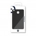 Чохол ArmorStandart Matte Slim Fit для Tecno POP 4 (BС2) Camera cover Black (ARM58753)