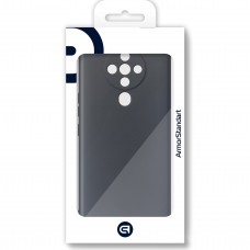 Чохол ArmorStandart Matte Slim Fit для Tecno Spark 6 (KE7) Camera cover Black (ARM58673)