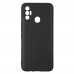 Чохол ArmorStandart Matte Slim Fit для Tecno Spark 7 Camera cover Black (ARM59514)
