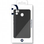 Чохол ArmorStandart Matte Slim Fit для Tecno Spark 7 Camera cover Black (ARM59514)