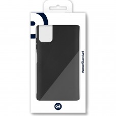 Чохол ArmorStandart Matte Slim Fit для ZTE Blade A71 Black (ARM59803)