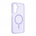 Чохол ArmorStandart Mystiq MagCase для Samsung A27 5G Lavender (ARM91613)