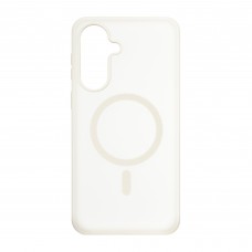 Чохол ArmorStandart Mystiq MagCase для Samsung A37 5G White (ARM91621)