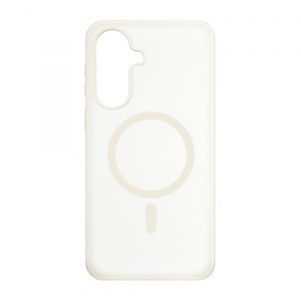 Чохол ArmorStandart Mystiq MagCase для Samsung A37 5G White (ARM91621)