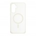 Чохол ArmorStandart Mystiq MagCase для Samsung A37 5G White (ARM91621)