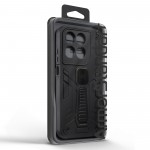 Чохол ArmorStandart Proover для Motorola G77 5G Black (ARM91031)