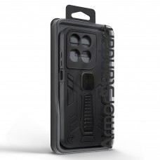 Чохол ArmorStandart Proover для Motorola G77 5G Black (ARM91031)