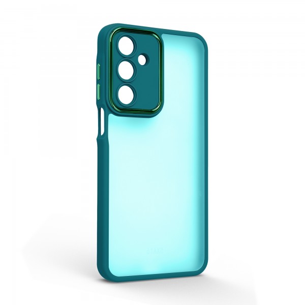 Чохол ArmorStandart Shade для Samsung A16 4G (A165) Dark Green (ARM80156)