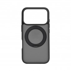 Чохол ArmorStandart Unit Stand2 для Apple iPhone 18 Pro / 17 Pro Black (ARM92328)