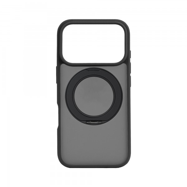 Чохол ArmorStandart Unit Stand2 для Apple iPhone 18 Pro / 17 Pro Black (ARM92328)