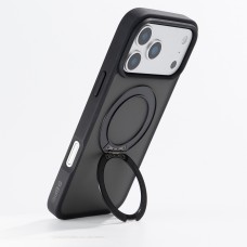 Чохол ArmorStandart Unit Stand2 для Apple iPhone 18 Pro / 17 Pro Black (ARM92328)