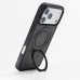 Чохол ArmorStandart Unit Stand2 для Apple iPhone 18 Pro / 17 Pro Black (ARM92328)
