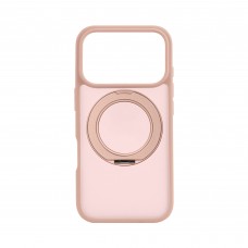 Чохол ArmorStandart Unit Stand2 для Apple iPhone 18 Pro / 17 Pro Light Pink (ARM92330)