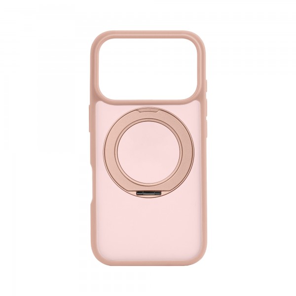 Чохол ArmorStandart Unit Stand2 для Apple iPhone 18 Pro / 17 Pro Light Pink (ARM92330)