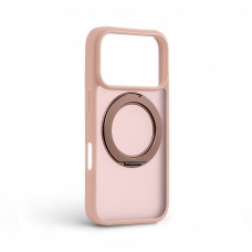 Чохол ArmorStandart Unit Stand2 для Apple iPhone 18 Pro / 17 Pro Light Pink (ARM92330)