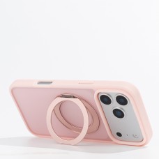 Чохол ArmorStandart Unit Stand2 для Apple iPhone 18 Pro / 17 Pro Light Pink (ARM92330)