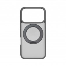 Чохол ArmorStandart Unit Stand2 для Apple iPhone 18 Pro / 17 Pro Titanium Grey (ARM92331)