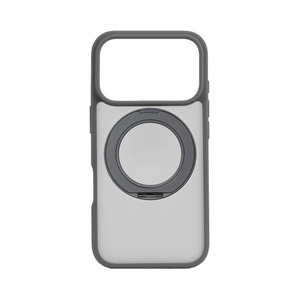 Чохол ArmorStandart Unit Stand2 для Apple iPhone 18 Pro / 17 Pro Titanium Grey (ARM92331)