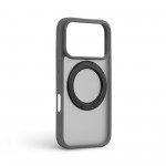 Чохол ArmorStandart Unit Stand2 для Apple iPhone 18 Pro / 17 Pro Titanium Grey (ARM92331) Чохол ArmorStandart Unit Stand2 для Apple iPhone 18 Pro / 17 Pro Titanium Grey (ARM92331)