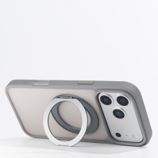 Чохол ArmorStandart Unit Stand2 для Apple iPhone 18 Pro / 17 Pro Titanium Grey (ARM92331)