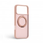 Чохол ArmorStandart Unit Stand2 для Apple iPhone 18 Pro Max / 17 Pro Max Light Pink (ARM92335) Чохол ArmorStandart Unit Stand2 для Apple iPhone 18 Pro Max / 17 Pro Max Light Pink (ARM92335)