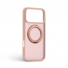 Чохол ArmorStandart Unit Stand2 для Apple iPhone 18 Pro Max / 17 Pro Max Light Pink (ARM92335)