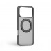 Чохол ArmorStandart Unit Stand2 для Apple iPhone 18 Pro Max / 17 Pro Max Titanium Grey (ARM92336)