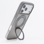 Чохол ArmorStandart Unit Stand2 для Apple iPhone 18 Pro Max / 17 Pro Max Titanium Grey (ARM92336) Чохол ArmorStandart Unit Stand2 для Apple iPhone 18 Pro Max / 17 Pro Max Titanium Grey (ARM92336)